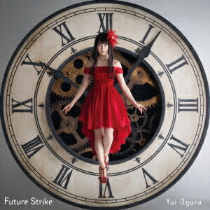 小倉唯／Future Strike《通常盤》 【CD】