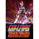 EXILE TRIBE PERFECT YEAR LIVE TOUR TOWER OF WISH 2014 THE REVOLUTIONsʏ퍋ؔŁt yDVDz