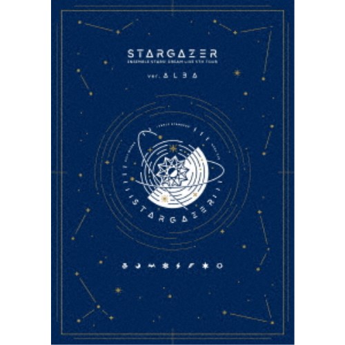 (V.A.)／あんさんぶるスターズ！DREAM LIVE -5th Tour Stargazer- ［ver.ALBA］ 【Blu-ray】
