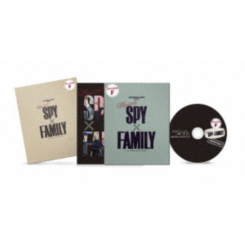 ~[WJwSPY~FAMILYxVersion F  Blu-ray 