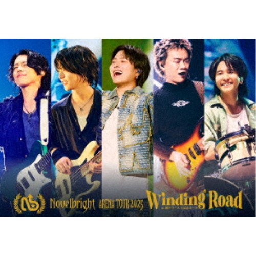 商品種別DVD発売日2026/04/01ご注文前に、必ずお届け日詳細等をご確認下さい。関連ジャンルミュージック邦楽収録内容Disc.101.ワインディングロード(-)02.開幕宣言(-)03.Morning Light(-)04.-MC-(-)05.ラストシーン(-)06.Everywhere I Go(-)07.-MC-(-)08.フォーリン・ヴィーナス(-)09.愛とか恋とか(-)10.ライフスコール(-)11.Turn Back Time(-)12.-MC-(-)13.アイビー(-)14.夢花火(-)15.ふたつの影(-)16.Catastrophe(-)17.Revive(-)18.Empire(-)19.seeker(-)20.ツキミソウ(-)21.-MC-(-)22.Okey dokey！！(-)23.青春旗(-)24.Walking with you(-)Disc.201.-MC-(-)02.カノープス(-)03.スタートライン -Encore-(-)04.Call me -Encore-(-)05.Awesome Life -Encore-(-)Disc.301.Behind the scenes of Winding Road tour(-)商品概要228分スタッフ&amp;キャストNovelbright商品番号UMBK-1357販売元ユニバーサルミュージック組枚数3枚組収録時間228分画面サイズ16：9LB音声仕様リニアPCMステレオ 日本語 _映像ソフト _ミュージック_邦楽 _DVD _ユニバーサルミュージック 登録日：2026/02/25 発売日：2026/04/01 締切日：2026/03/08