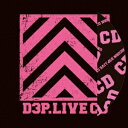 ユニコーン／D3P.LIVE CD 【CD】