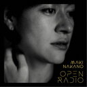 仲野麻紀／OPEN RADIO 【CD】