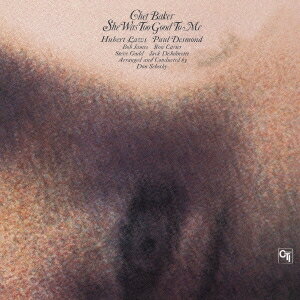 【11/25限定! 最大1000円OFFクーポン】チェット・ベイカー／枯葉 【CD】