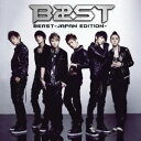 Beast／BEAST-JAPAN EDITION- 【CD】