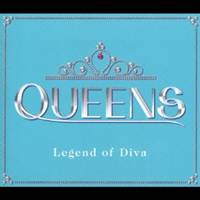 (オムニバス)／QUEENS Legend of Diva 【CD】