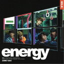 M!LK/energy《通常盤》 【CD】