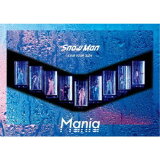 Snow Man／Snow Man LIVE TOUR 2021 Mania《通常盤》 【Blu-ray】