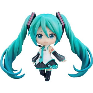 ねんどろいど 『キャラクター・ボーカル・シリーズ01 初音ミク』 初音ミク V3 ノンスケール 【2360】 (塗装済み可動フィギュア)フィギュア ボーカロイド