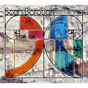 Scars Borough／音紋 【CD】