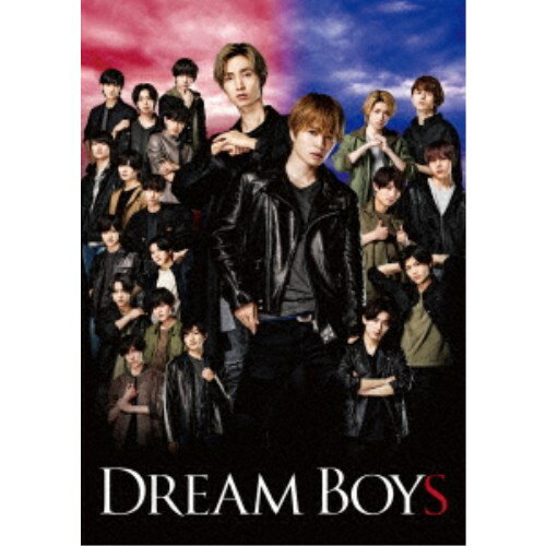 DREAM BOYS 【DVD】