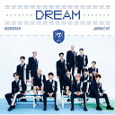 SEVENTEEN／DREAM《通常盤》 【CD】