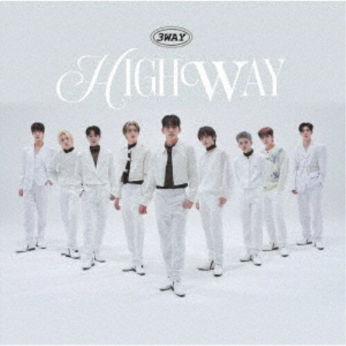 【11/25限定! 最大1000円OFFクーポン】3WAY／HIGHWAY 【CD】