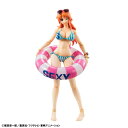 【7/13~ エントリー&5000円以上購入でP最大5倍】ヴァリアブルアクション Heroes 『ONE PIECE』 ナミ (Summer Vacation) 【再販】 (塗装済み可動フィギュア)