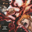 【7/18限定! 楽天会員なら最大P4倍】(アニメーション)/TVアニメーション BLEACH オリジナルサウンドトラック 4(期間限定) 【CD】