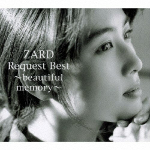 【12/1限定! 最大P6倍 & 最大2000円OFFクーポン!!】ZARD／ZARD Request Best 〜beautiful memory〜 【CD+DVD】