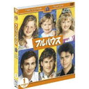【~7/31 エントリー&5000円以上購入でP最大5倍】フルハウス<セカンド>セット1 (初回限定) 【DVD】