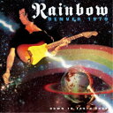 レインボー/デンヴァー 1979 【CD】