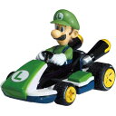 【8/18限定! 楽天会員なら最大P4倍】マリオカート プルバック ルイージ