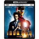 アイアンマン UltraHD 【Blu-ray】