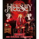 HEESEY/RED COLORED CELEBRATION 【Blu-ray】
