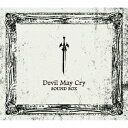 (ゲーム ミュージック)／Devil May Cry SOUND BOX 【CD】