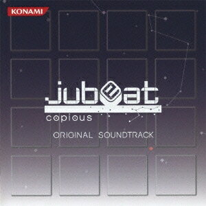 (ゲーム・ミュージック)／jubeat copious ORIGINAL SOUNDTRACK 【CD】