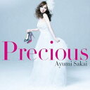 阪井あゆみ／Precious (初回限定) 【CD+DVD】