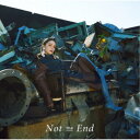 安田レイ/Not the End《通常盤》 【CD】