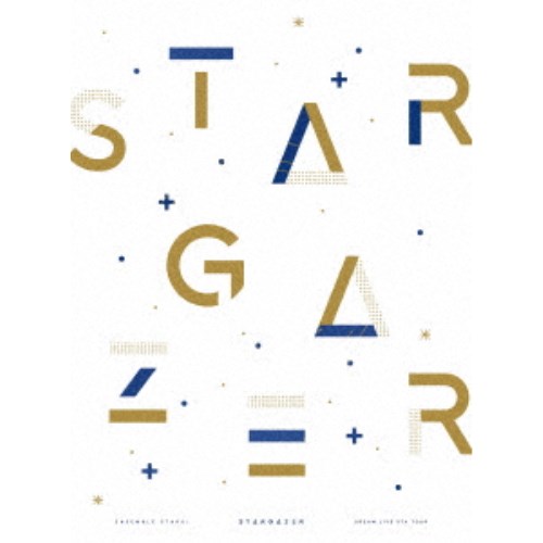 (V.A.)／【Blu-ray BOX】あんさんぶるスターズ！DREAM LIVE -5th Tour Stargazer- 【Blu-ray】