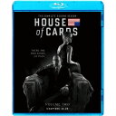ハウス・オブ・カード 野望の階段 SEASON 2 ブルーレイ コンプリートパック 【Blu-ray】