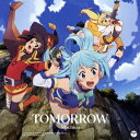 Machico／TOMORROW《通常盤》 【CD】