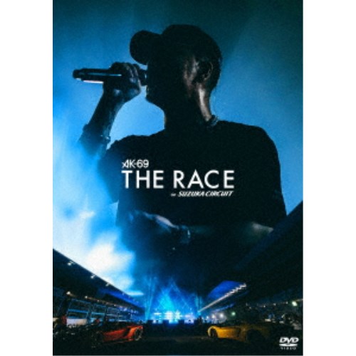 AK-69／THE RACE in SUZUKA CIRCUIT 【DVD】