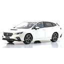 KYOSHO ORIGINAL fsamuraif SUBARU H[O GT-H EX (zCg)  500 1^18XP[ yKSR18055Wz(~jJ[)~jJ[