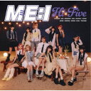ME:I/Hi-Five《通常盤》 【CD】