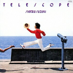 鈴木茂／TELESCOPE 【CD】