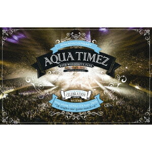 Aqua Timez／sing along SINGLES tour 2015 〜シングル18曲一本勝負プラスα〜日本武道館 【DVD】