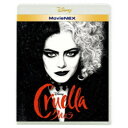 クルエラ MovieNEX 【Blu-ray】