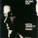 キース・ジャレット/フェイシング・ユー (初回限定) 【CD】
