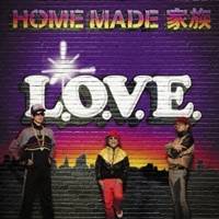 HOME MADE 家族／L.O.V.E. 【CD】