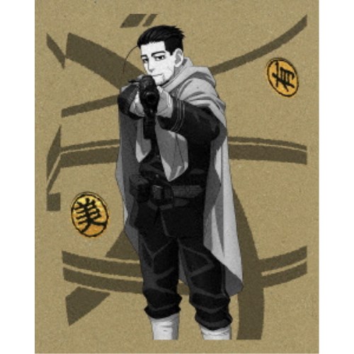 골든 카무이 제4권 (첫회 한정) [DVD]