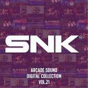 SNK^SNK ARCADE SOUND DIGITAL COLLECTION Vol.21 yCDz