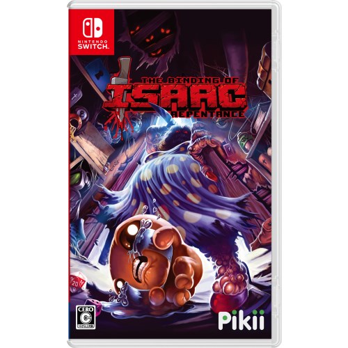 The Binding of Isaac： Repentance -Switch