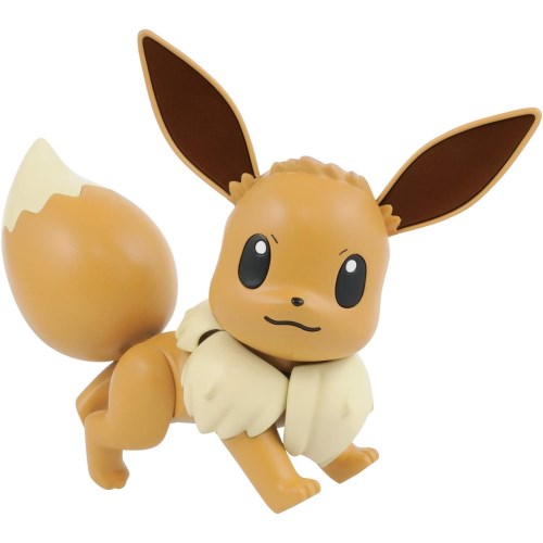 ポケモンプラモコレクション 42 イーブイ プラモデル