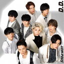 Snow Man vs SixTONES/D.D./Imitation Rain《通常盤》 【CD】