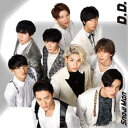 Snow Man vs SixTONES／D.D.／Imitation Rain《通常盤》 【CD】