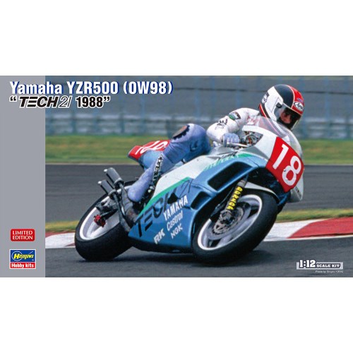 112 ޥ YZR500 (0W98) TECH21 1988 21762 (ץǥ) ץǥ