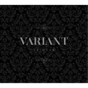 TRIGGER/VARIANT《限定A盤》 (初回限定) 【CD】