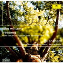ギル・シャハム/J.ウィリアムズ:≪木の歌≫、ヴァイオリン協奏曲 『シンドラーのリスト』からの3つの小品 (初回限定) 【CD】
