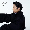 三宅健/NEWWW《A盤》 (初回限定) 【CD+Blu-ray】